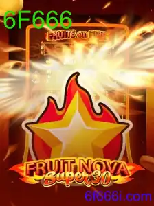 FruitrNovaSupe30