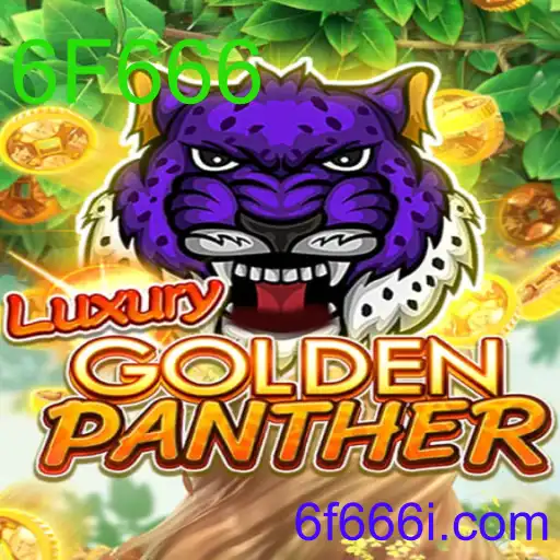 LUXURYGOLDENPANTHER